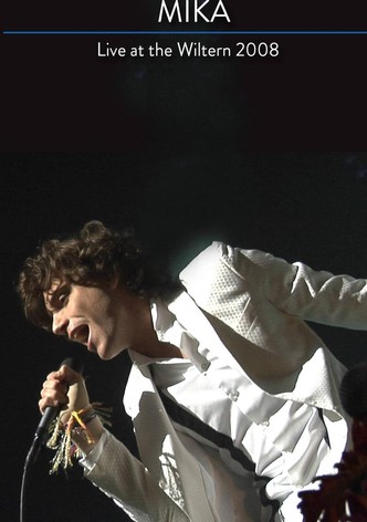 Mika - Live At The Wiltern 2008