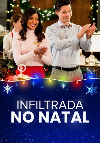 Infiltrada no Natal