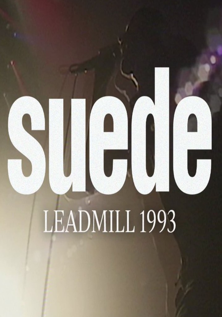 Suede - Live at Leadmill Sheffield