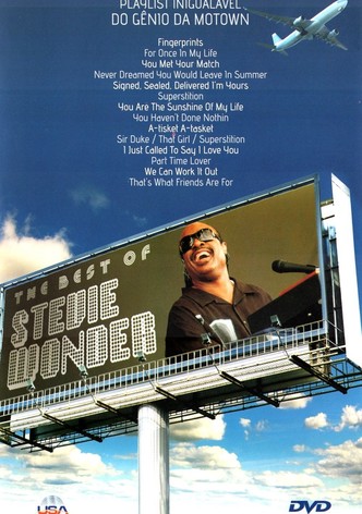 Stevie Wonder: The Best of Stevie Wonder