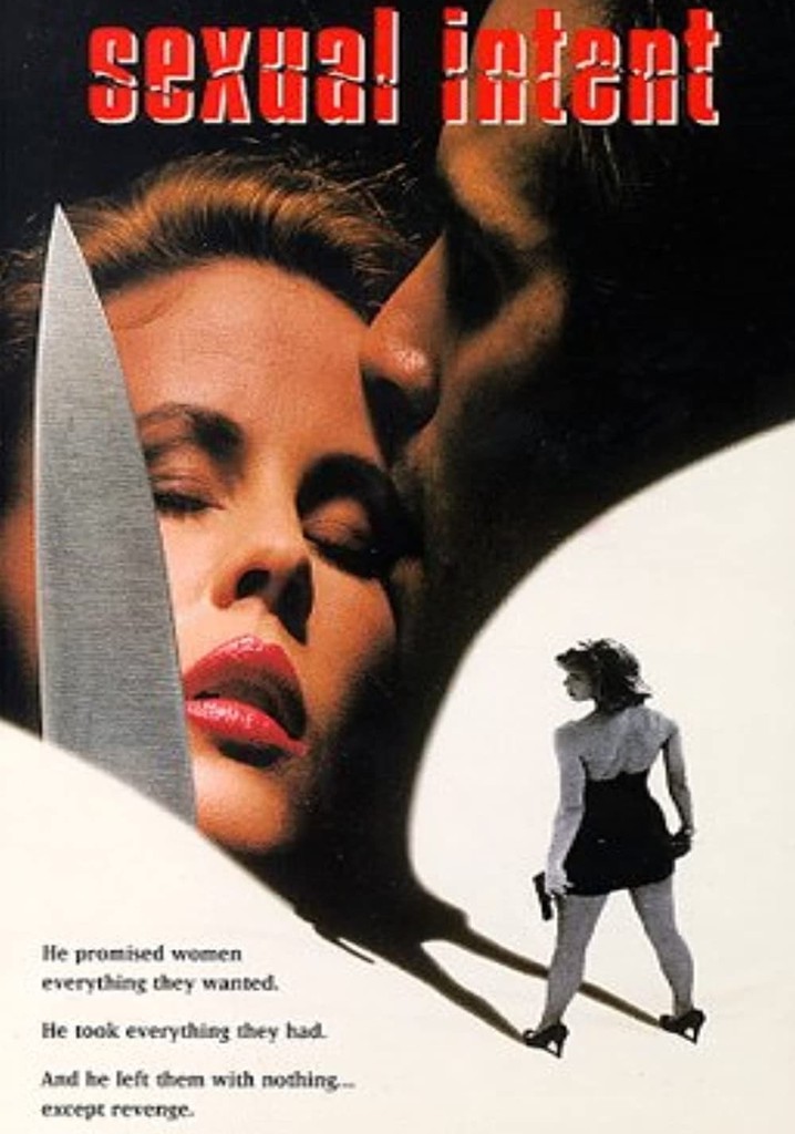 Sexual Intent