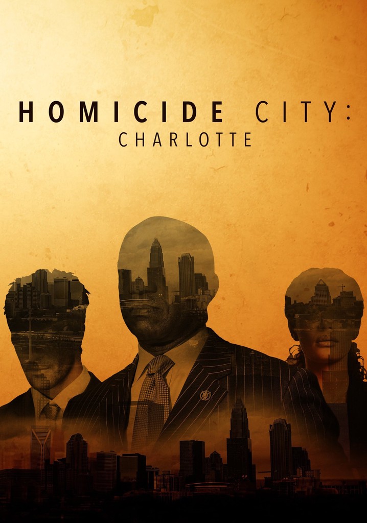 Homicide City - streaming tv show online