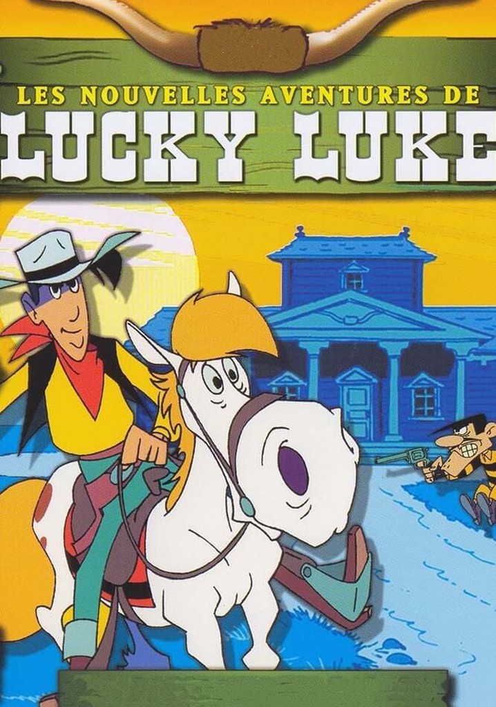 Les Nouvelles Aventures De Lucky Luke Les nouvelles aventures de Lucky Luke streaming