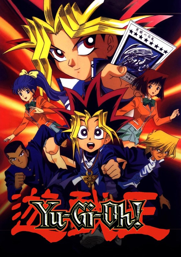 Watch discount yugioh online