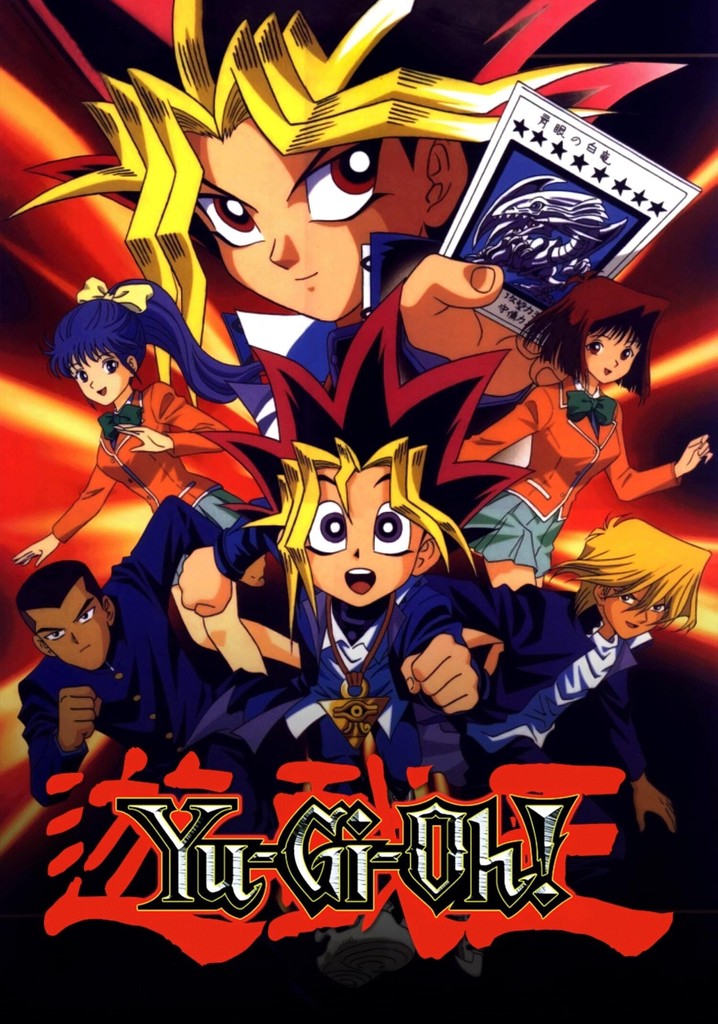 Onde assistir à série de TV Yu-Gi-Oh!: Sevens em streaming on-line?