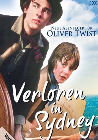 Verloren in Sydney – Neue Abenteuer für Oliver Twist