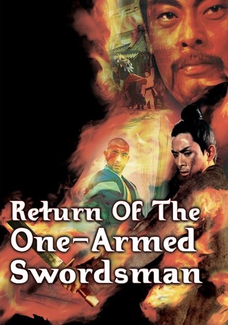 Return of the One-Armed Swordsman