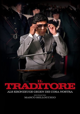 Il Traditore - Als Kronzeuge gegen die Cosa Nostra