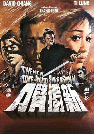 The New One-Armed Swordsman
