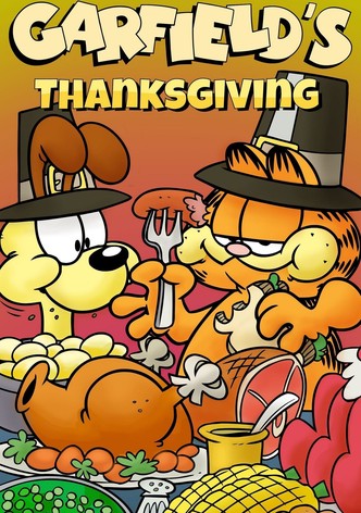 Garfield's Thanksgiving