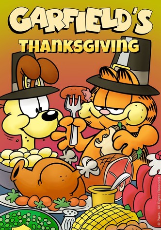 Garfield's Thanksgiving