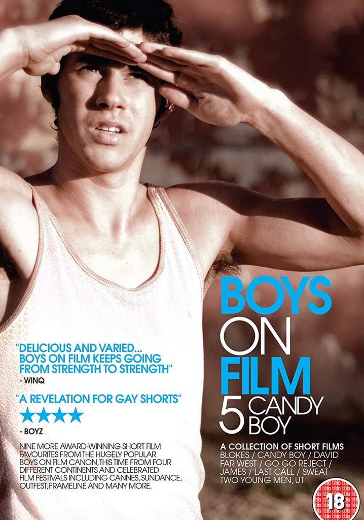 Boys On Film 5: Candy Boy