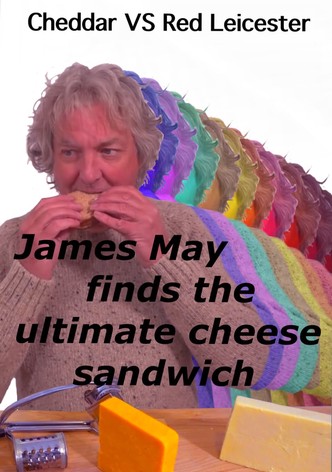 James May finds the ultimate cheese sandwich