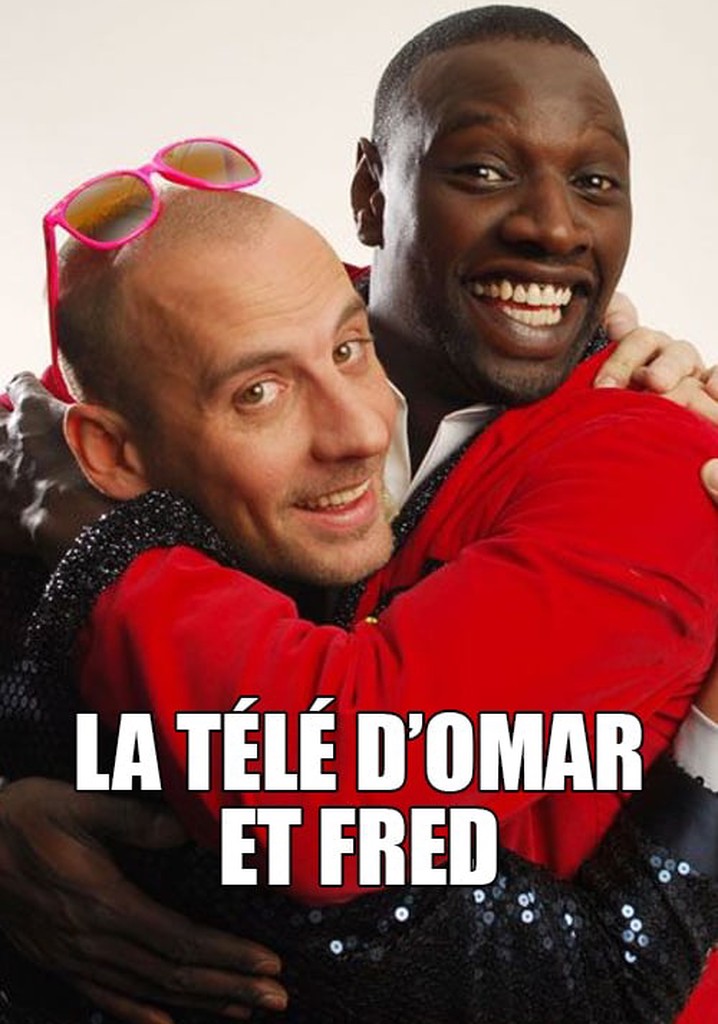 La télé d'Omar et Fred