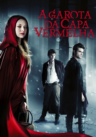 A Rapariga do Capuz Vermelho
