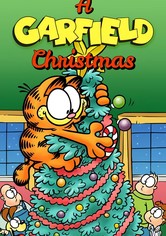 A Garfield Christmas