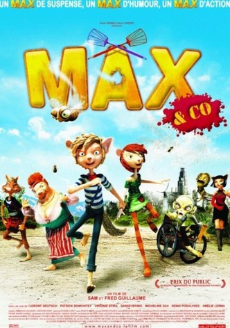 Max & Co