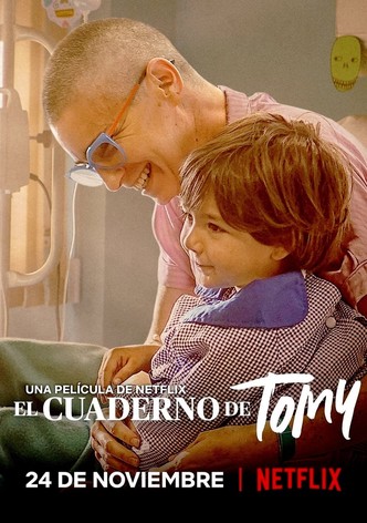 El cuaderno de Tomy