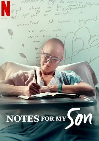 Notes for My Son poster
