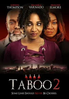 Taboo 2 - película: Ver online completa en español