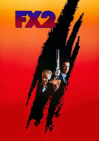 F/X2 poster
