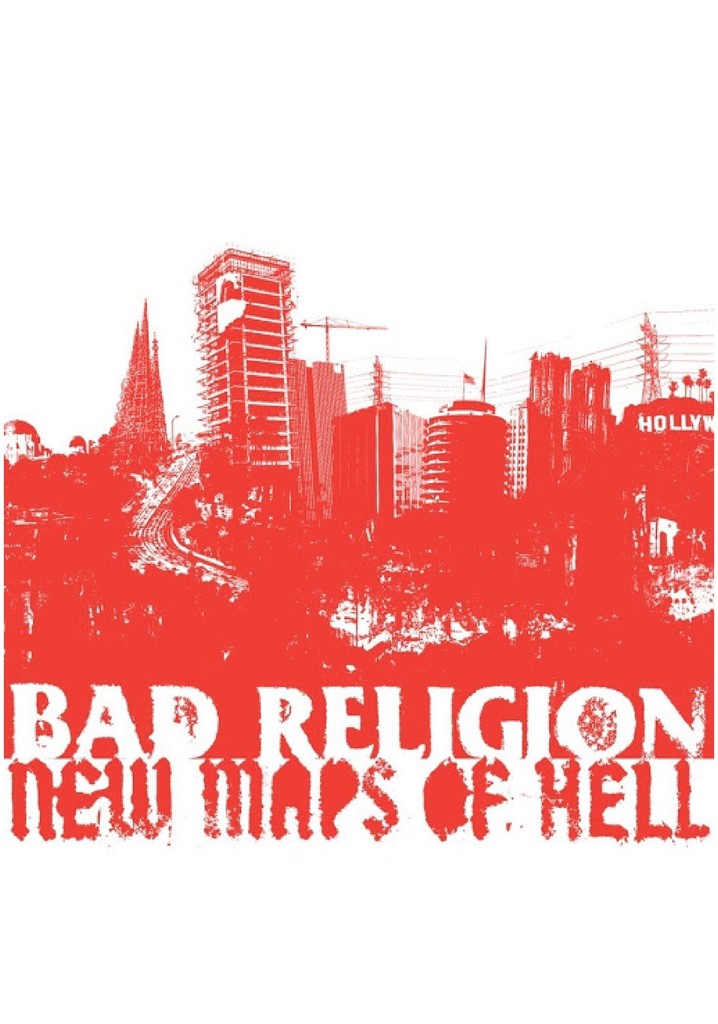Bad Religion: New Maps of Hell