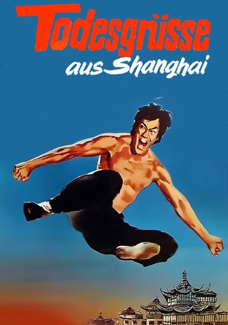 Todesgrüße aus Shanghai