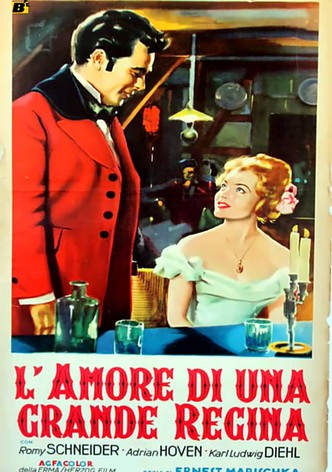 L'amore di una grande regina