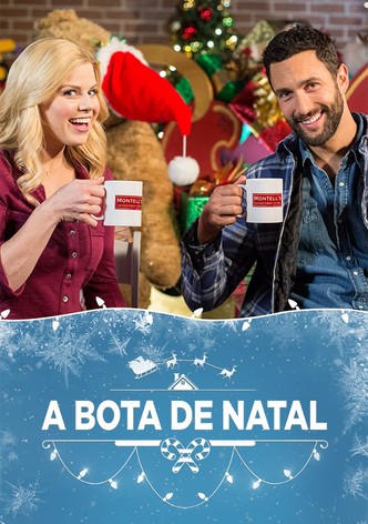 A Bota De Natal