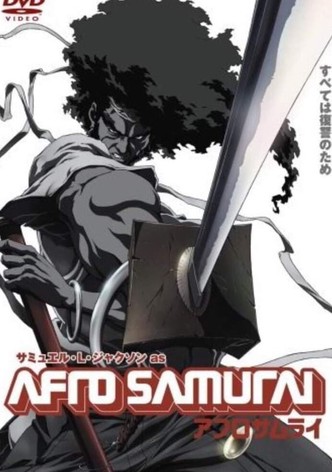 Afro Samurai The Movie
