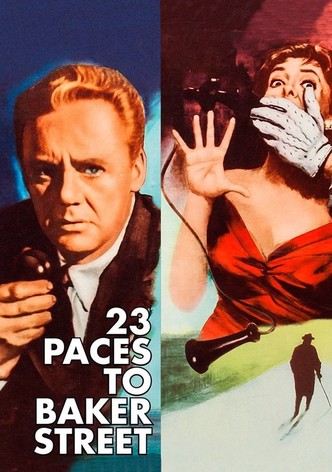 23 Paces to Baker Street