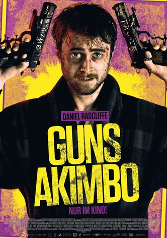 Guns Akimbo