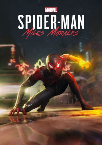 Marvel's Spider-Man: Miles Morales