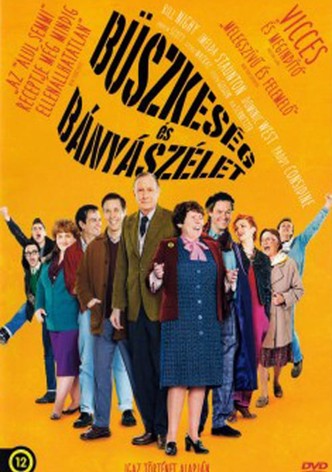 Büszkeség és bányászélet