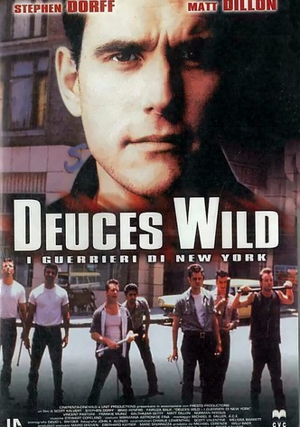 Deuces Wild - I guerrieri di New York