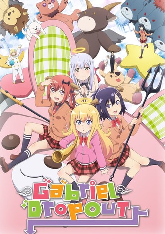 Gabriel Dropout