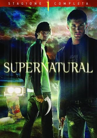 Supernatural