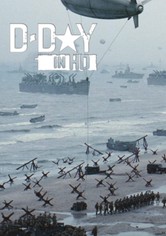 D-Day in HD