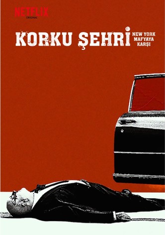 Korku Şehri: New York Mafyaya Karşı