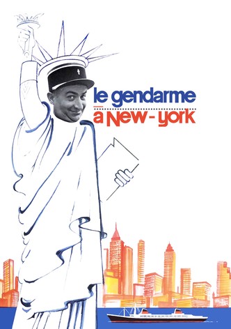 Le Gendarme à New-York