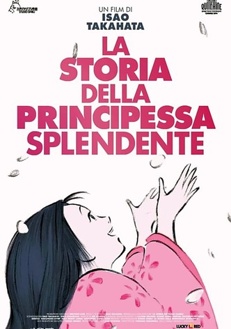 La storia della principessa splendente