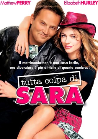 Tutta colpa di Sara