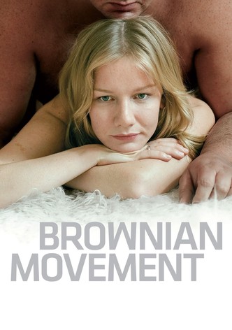 El movimiento browniano