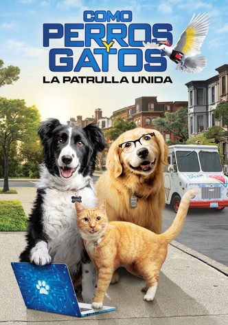 Como perros y gatos: La patrulla unida