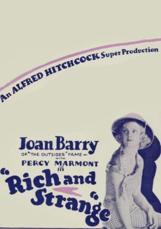 Богат и странен