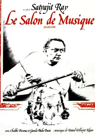 Le Salon de musique