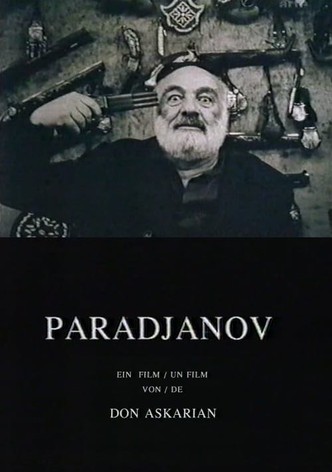 Paradjanov