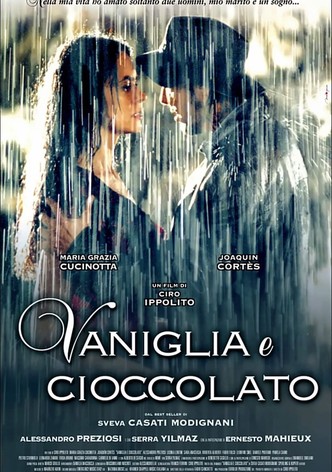 Vaniglia e cioccolato