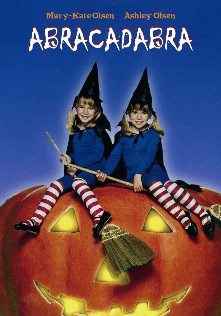 Abracadabra película Ver online completas en español