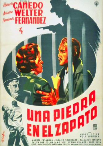 Una piedra en el zapato